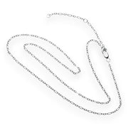 Cynthia Gale Petite Sterling Silver Link Chain