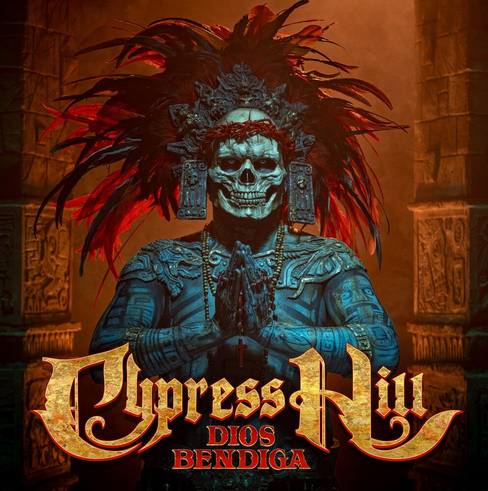 Cypress Hill – Dios Bendiga (CD)
