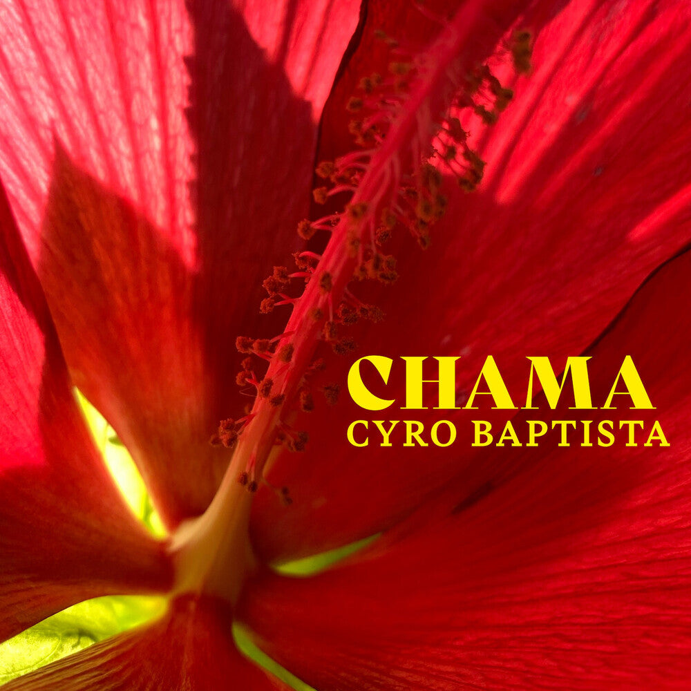 Cyro Baptista – Chama (CD)
