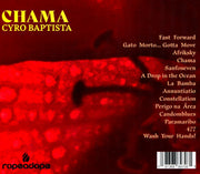 Cyro Baptista – Chama (CD)