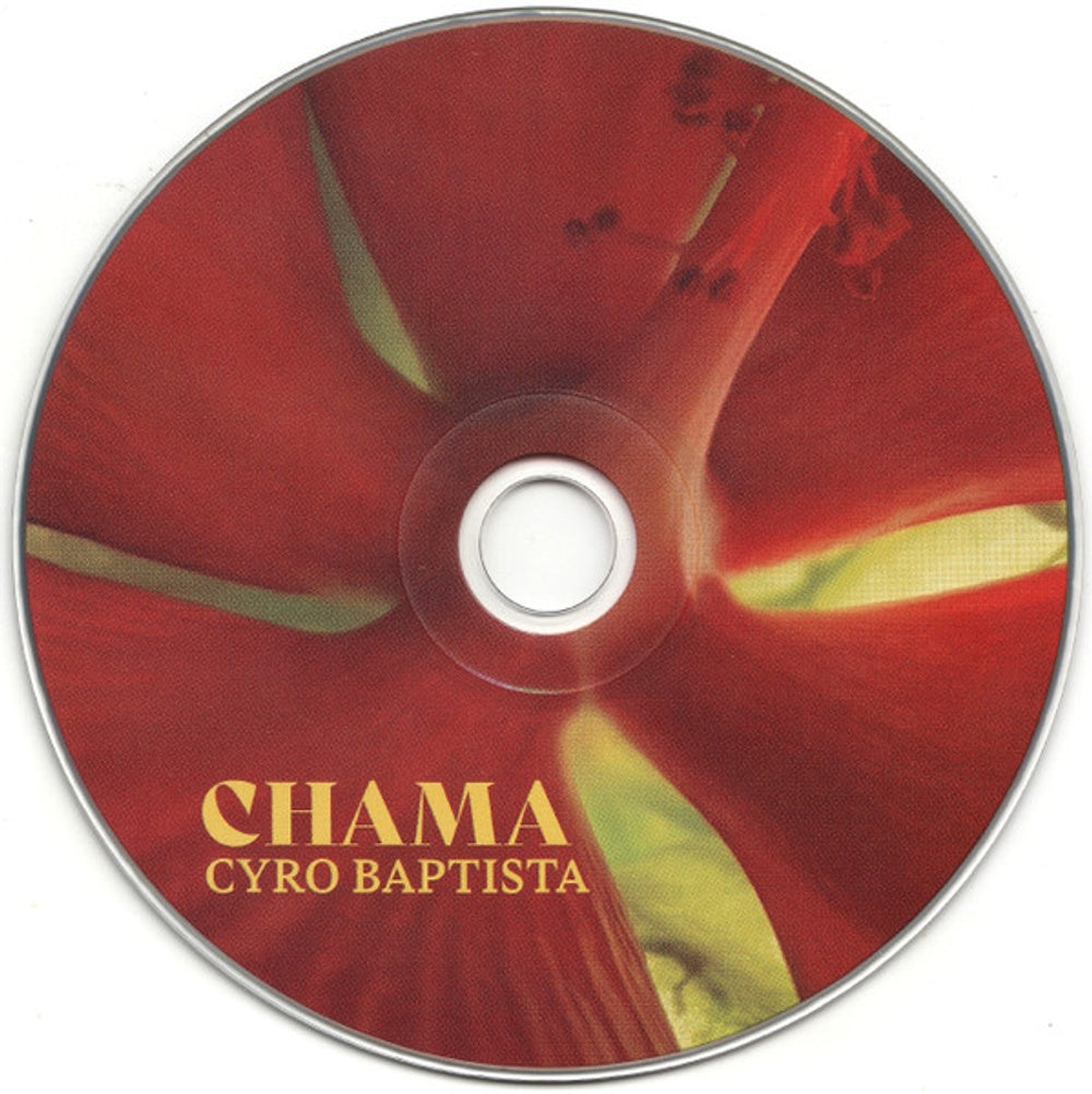 Cyro Baptista – Chama (CD)