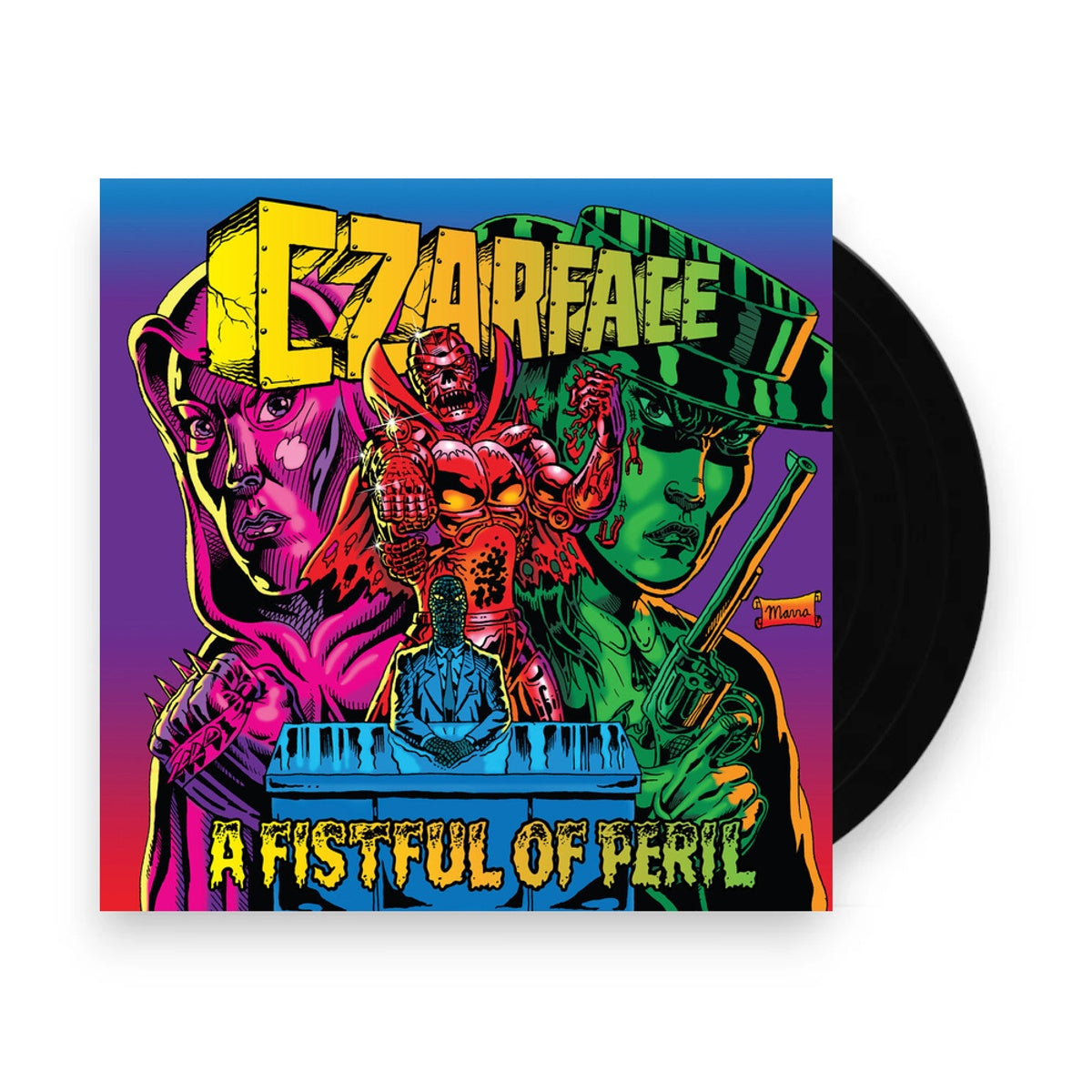 Czarface – Fistful Of Peril (LP Vinyl)