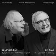 Czech Philharmonic – Ondrej Kukal: Sym No. 1 With Glockenspiel: Jiri (CD)