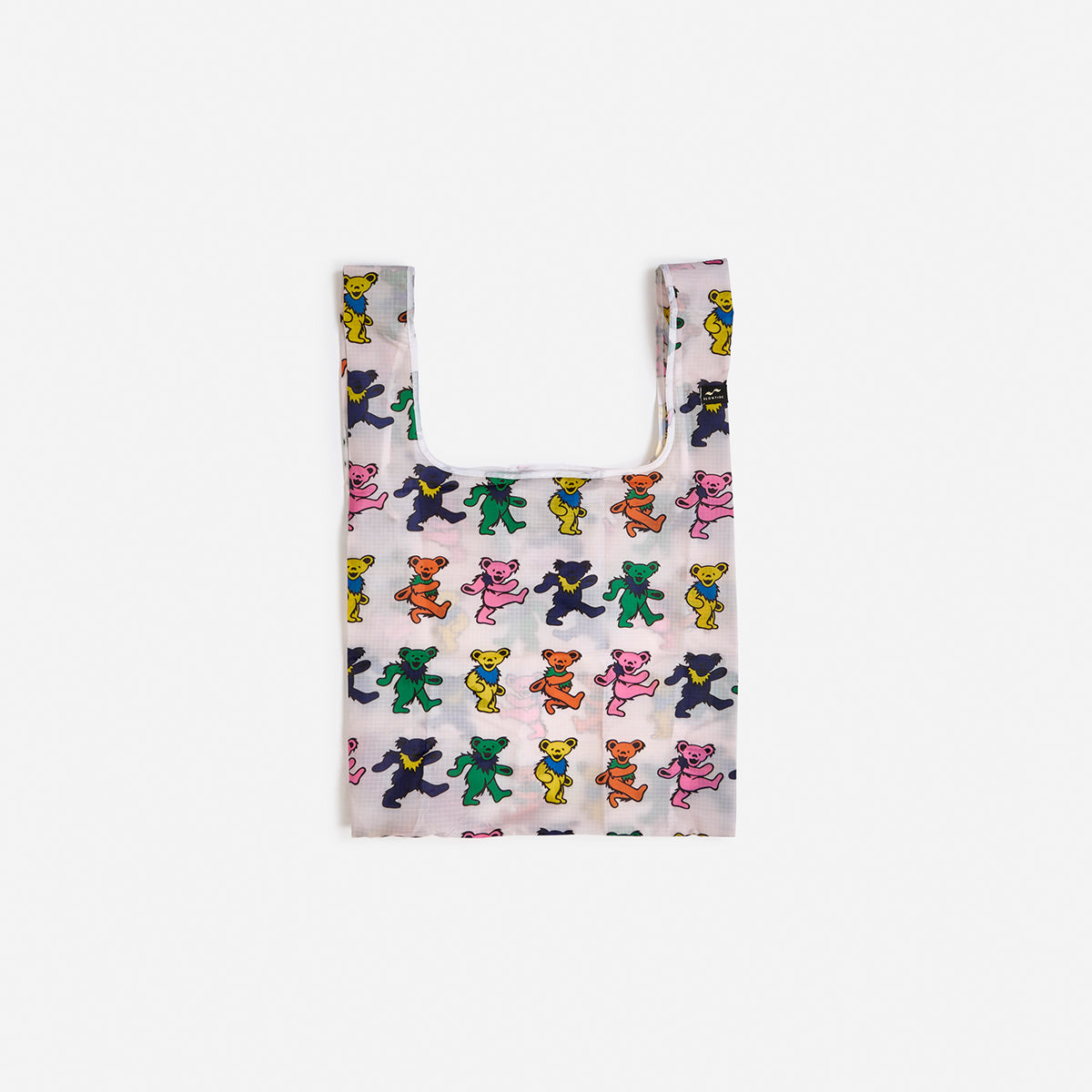 Dancing Bears Reusable Tote | Grateful Dead x Slowtide