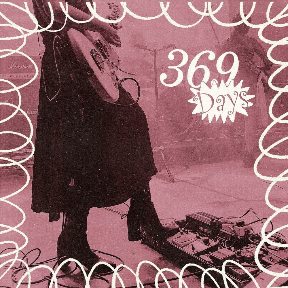 DARE – 369 Days (CD)