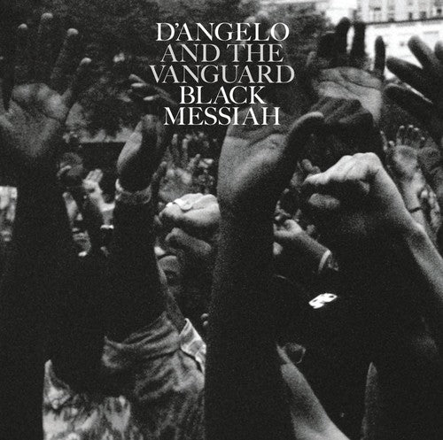 D'Angelo – Black Messiah (CD)