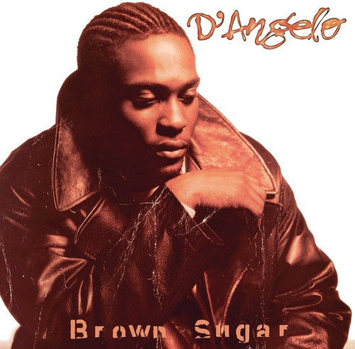 D'Angelo – Brown Sugar (Limited Edition LP Vinyl)
