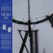 D'Arcangelo – Eksel (Colored, Slv LP Vinyl)