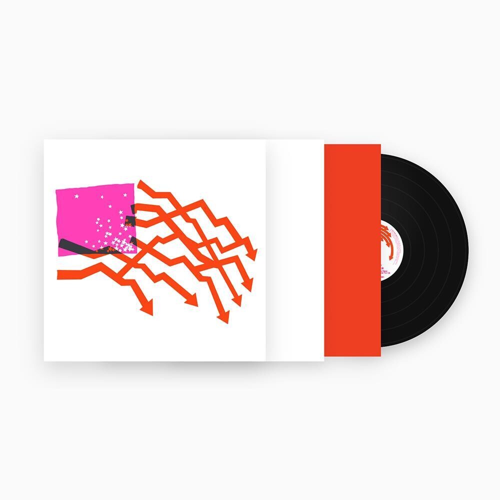 DIIV – Zirp! (Black - Deluxe Packaging LP Vinyl)