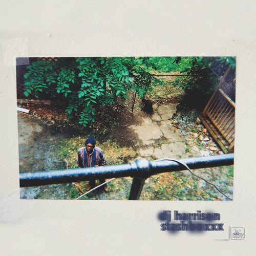 DJ Harrison – Stashboxxx (CD)