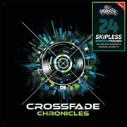 DJ HollanDAZE – Crossfade Chronicles (140 gram black 12" Vinyl)