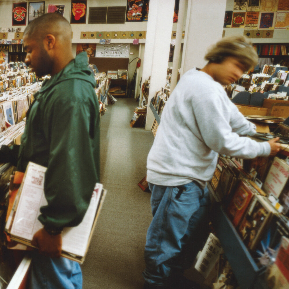 DJ Shadow – Endtroducing (LP Vinyl)