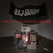 DJ Shadow – Mo' Wax Singles 1993-1997 (Box, Remastered LP Vinyl)