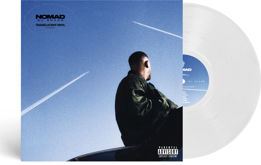 DJ Snake – Nomad (Translucent LP Vinyl)