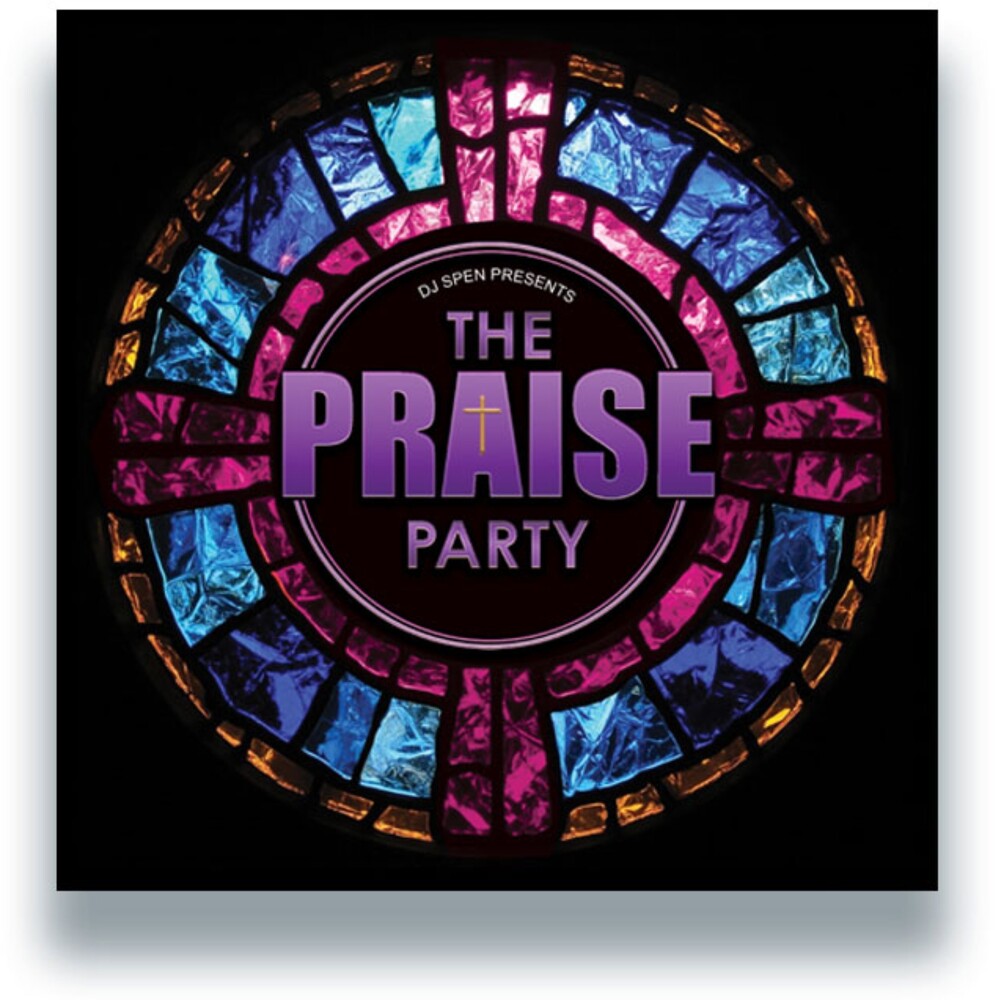 DJ Spen – Praise Party (LP Vinyl)