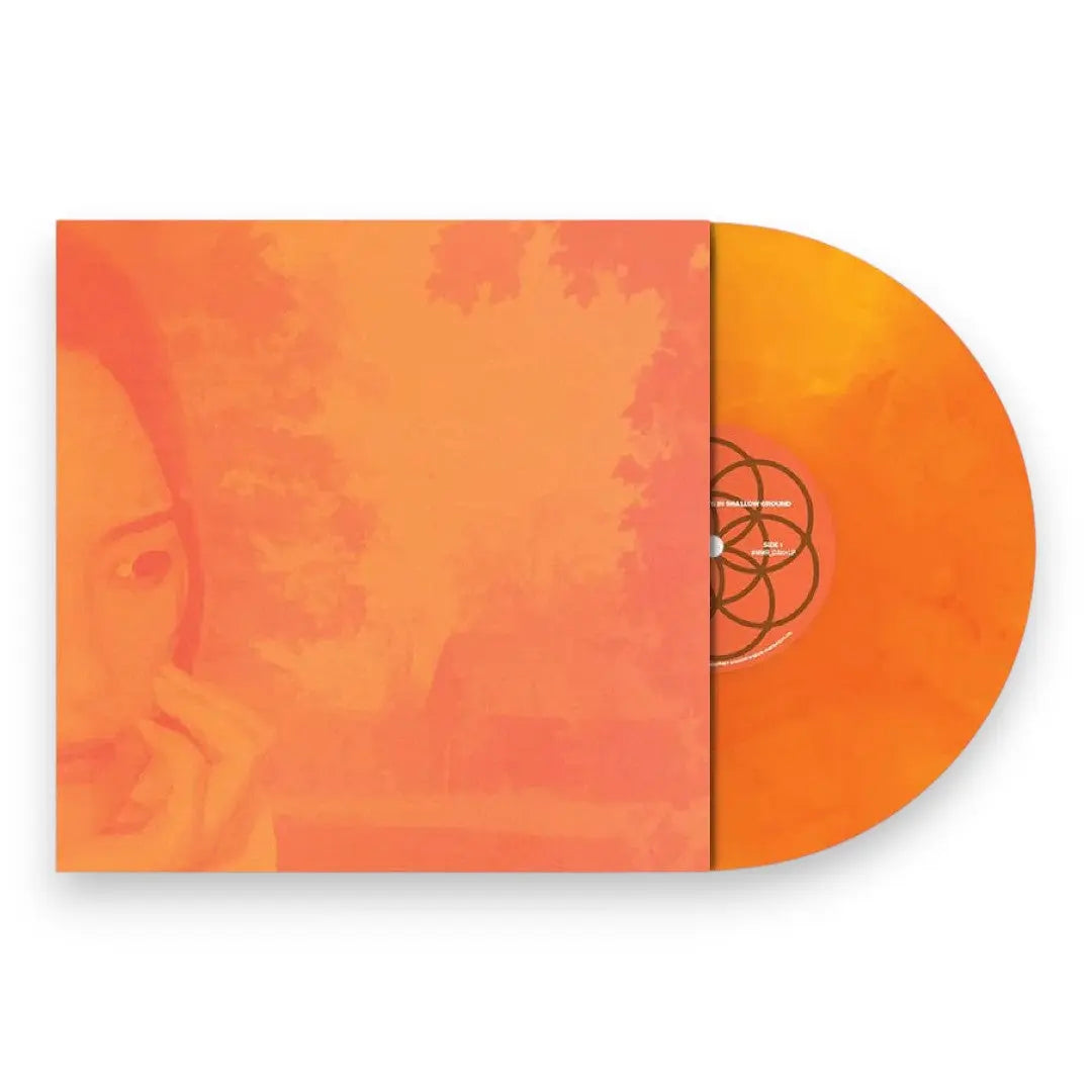 DJNOTADJ – Deep Roots in Shallow Ground (Orange Swirl LP Vinyl)