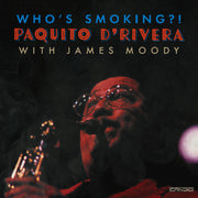 D'Rivera, Paquito – Who's Smoking (LP Vinyl)