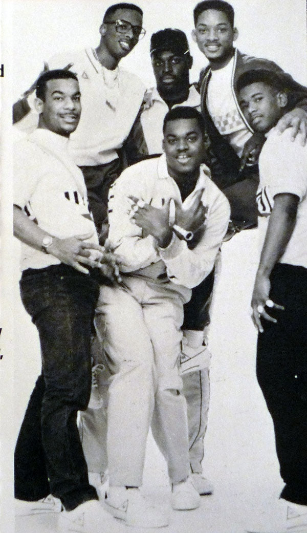 D.J. Jazzy Jeff & The Fresh Prince – He's The DJ, I'm The Rapper (2-LP Vinyl)