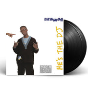 D.J. Jazzy Jeff & The Fresh Prince – He's The DJ, I'm The Rapper (2-LP Vinyl)