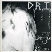 D.R.I. – Dirty Rotten LP on CD (CD)
