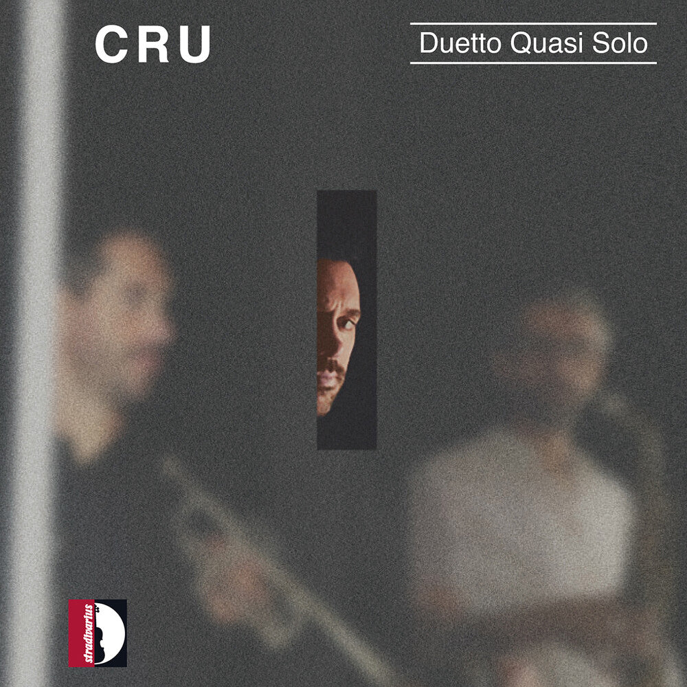 Da Claudio Silva – Claudio Da Silva: Cru-Duetto Quasi Solo - Joao (CD)