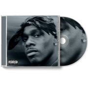 DaBaby – BE MORE GRATEFUL (CD)