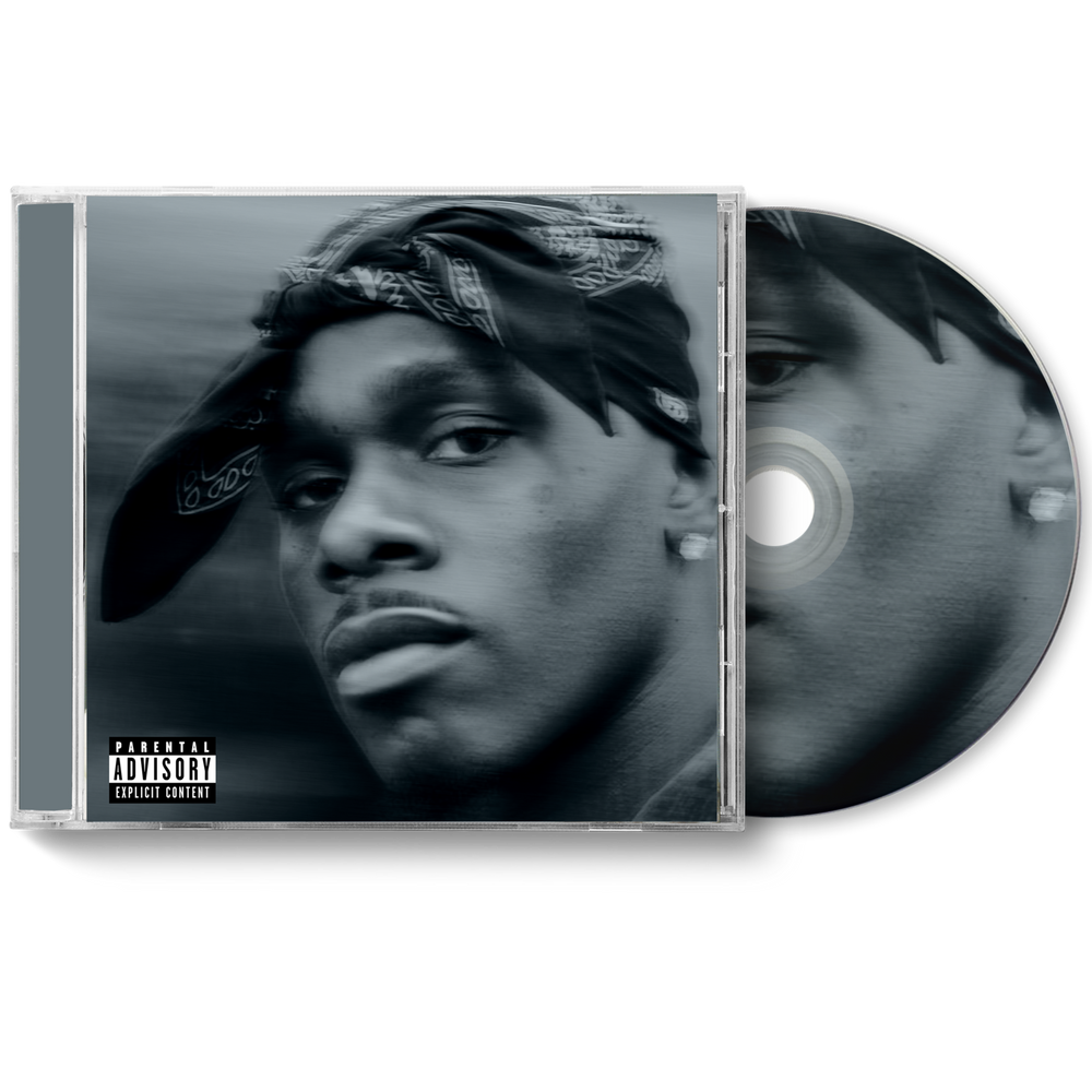 DaBaby – BE MORE GRATEFUL (CD)