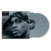 DaBaby – BE MORE GRATEFUL (Iron LP Vinyl)