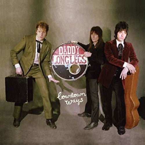 Daddy Long Legs – Lowdown Ways (CD)