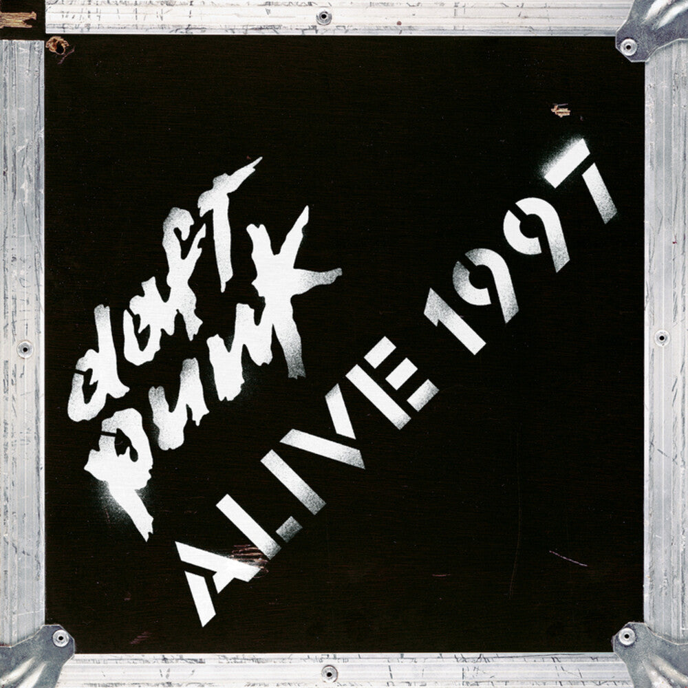 Daft Punk – Alive 1997 (LP Vinyl)
