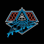 Daft Punk – Alive 2007 (LP Vinyl)