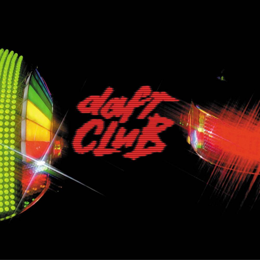 Daft Punk – Daft Club (CD)