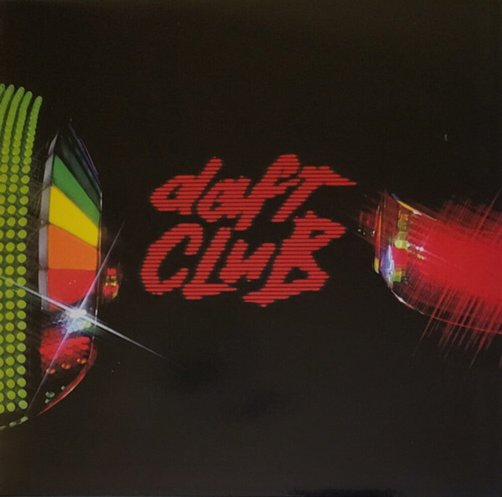 Daft Punk – Daft Club (LP Vinyl)