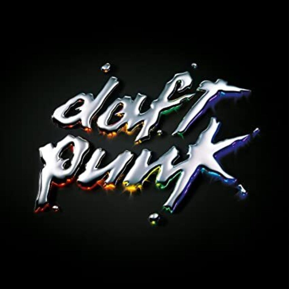Daft Punk – Discovery (LP Vinyl)