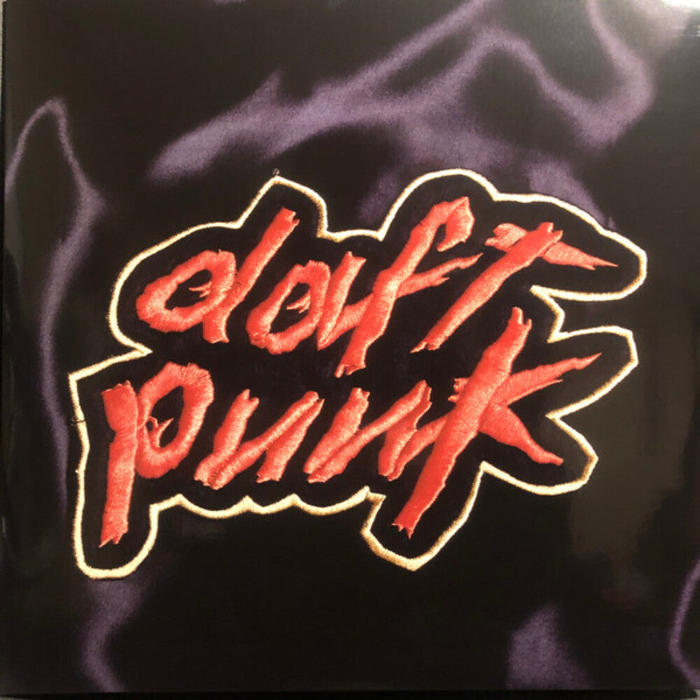 Daft Punk – Homework (LP Vinyl)