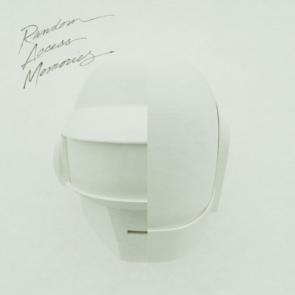Daft Punk – Random Access Memories: Drumless Edition (LP Vinyl)