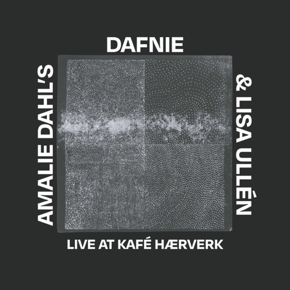 Dahl's Amalie Dafnie / Ullen,Lisa – Live At Kafe Haerverk (LP Vinyl)