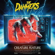 Dahmers – Creature Feature - Transparent Green Vinyl (Colored LP Vinyl)