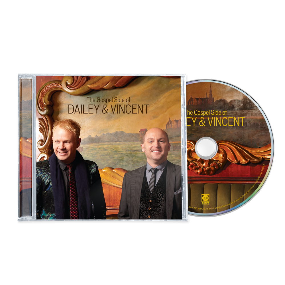 Dailey & Vincent – The Gospel Side Of Dailey & Vincent (CD)
