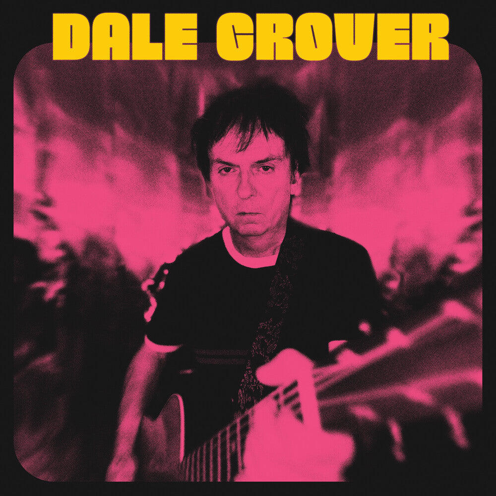 Dale Crover – Get Yer Ba-Ba's Out (Yellow LP Vinyl)