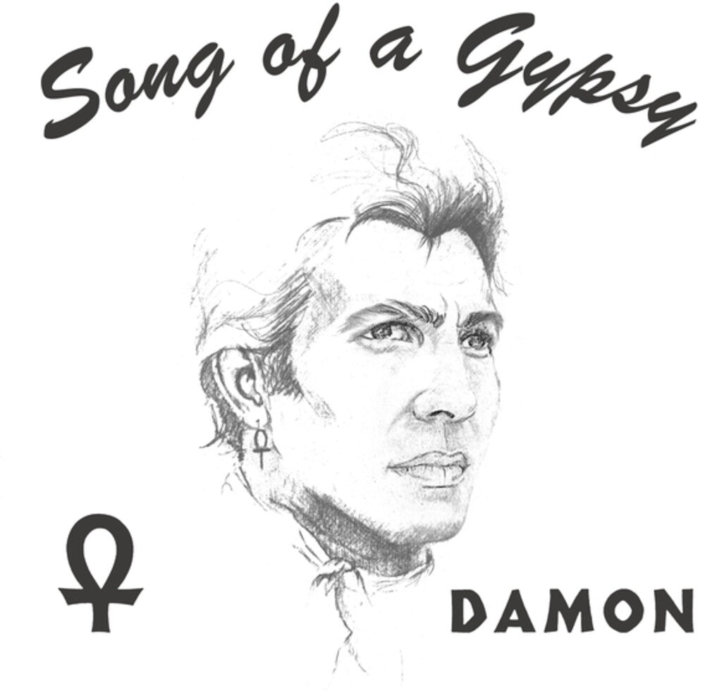 Damon – Song Of A Gypsy (LP Vinyl)