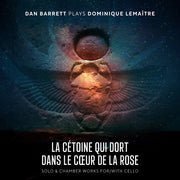 Dan Barrett – Dominique Lemaitre: La Cetoine Qui Dort Dans Le (CD)