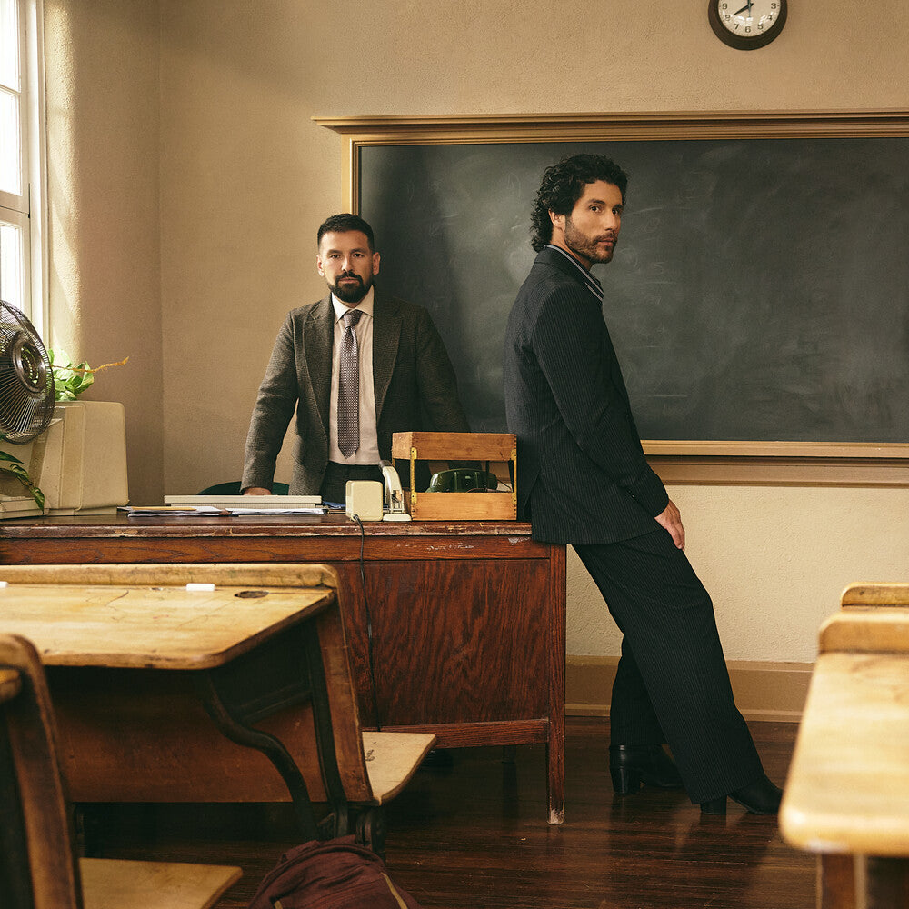 Dan + Shay – Young (CD)