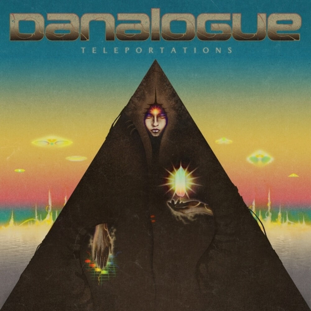 Danalogue – Teleportations (CD)