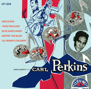 Dance Album of Carl Perkins (CD)