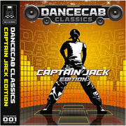 Dancecab Classics Volume 001 - Captain Jack - Ost – Dancecab Classics Volume 001 - Captain Jack - Ost (LP Vinyl)