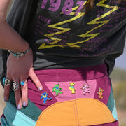 Dancing Bear Pin Set
