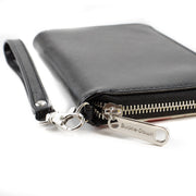 Dancing Bear Zipper Wallet | Swirl