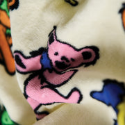 Dancing Bears Beach Towel | Grateful Dead x Slowtide