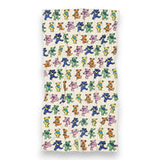 Dancing Bears Beach Towel | Grateful Dead x Slowtide